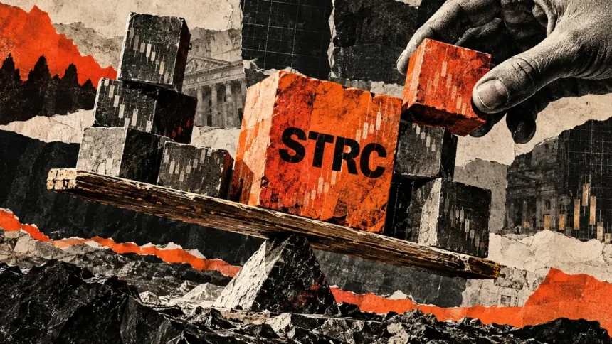 Strategy’s $150 million-a-day STRC market has a hidden dependency on its own buybacks