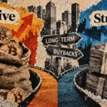 Strive bought $280 million in Bitcoin, but Bitcoin per common share rose just 1.72%