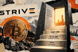 Strive’s new $500 million Bitcoin financing plan comes with a $257 million annual dividend problem