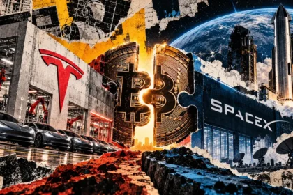 Tesla–SpaceX merger talks could put 30,221 Bitcoin under one roof