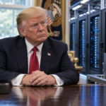 Trump’s Accounts Sell Micron Stock and Buy $25M in Meta