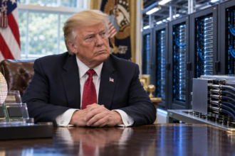 Trump’s Accounts Sell Micron Stock and Buy $25M in Meta