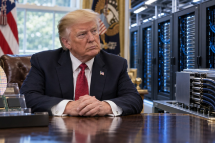 Trump’s Accounts Sell Micron Stock and Buy $25M in Meta