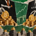 Two firms control corporate Bitcoin buys, even as business adoption broadens