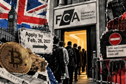 UK’s 2027 crypto rules could block new business with existing customers