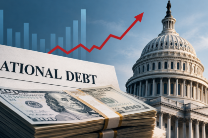 US Debt Crisis May Already Be Underway