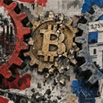 US factory costs spike, threatening Bitcoin’s rally above $85,000