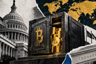 US government moves $470 million in seized crypto to Coinbase wallets, raising Bitcoin sale questions