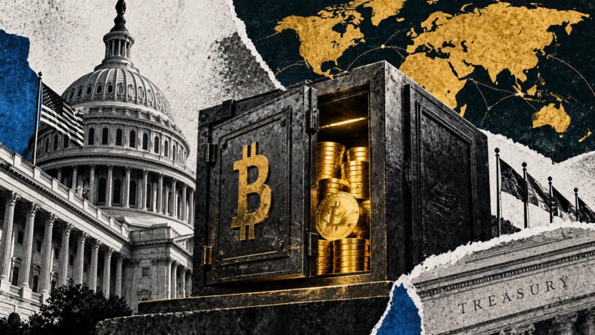 US government moves $470 million in seized crypto to Coinbase wallets, raising Bitcoin sale questions