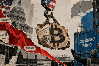 US government moves another $1 billion in Bitcoin as BTC slides $4,000