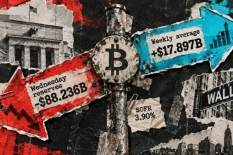 Why an $88 billion bank reserve drop doesn’t prove a Bitcoin liquidity squeeze – yet