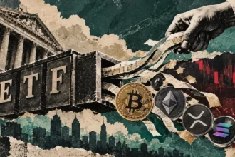 XRP’s 13-week ETF inflow streak ends as Bitcoin and Ethereum withdrawals continue